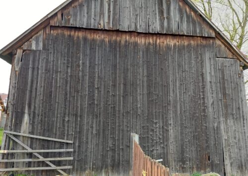 Deski obiciowe ze starego dębu