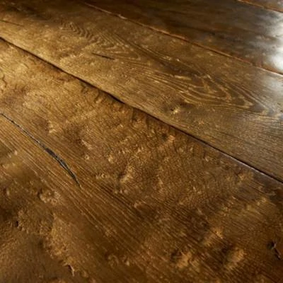 oak floorboards